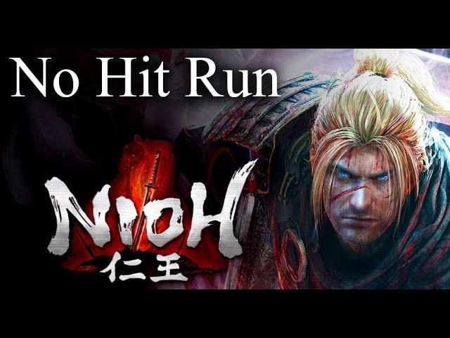 Nioh # No Hit Run - All Main Missions + All DLC (successfully no hits taken)