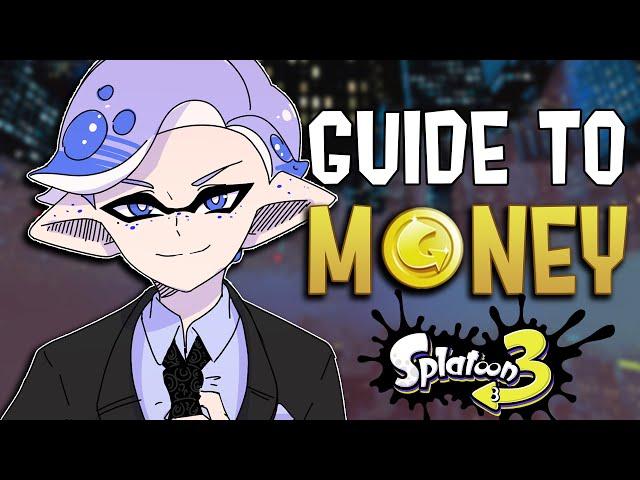 The BEST Way to Earn Money in Splatoon 3