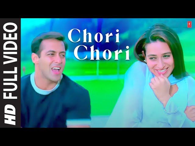 "Chori Chori Sapno Mein" Film Chal Mere Bhai, Salman Khan , Karishma Kapoor