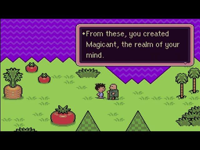 EarthBound - Part 51: Eight Melodies and Magicant