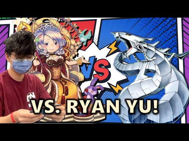 Live Duel vs. Ryan Yu! Madolche Vernusylph vs Cyber Dragons! | Top Anti-Meta Contender?