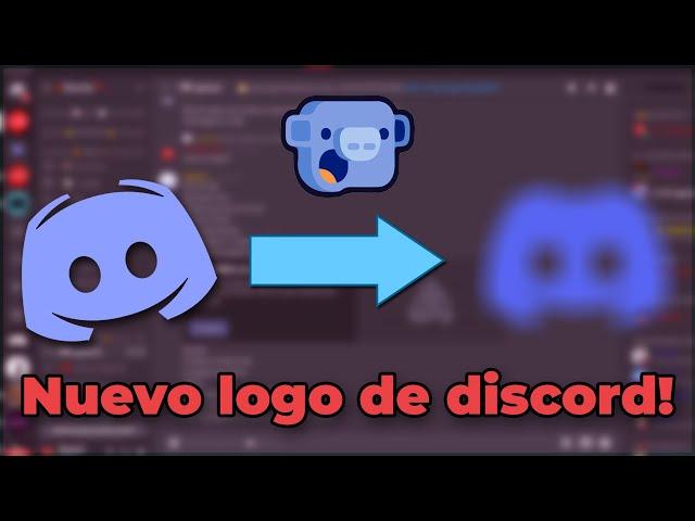 6to Aniversario de discord | NUEVO LOGO Y COLORES |Tutoriales Elraccion