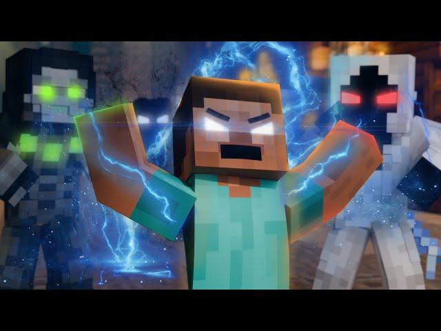 X- Animation: 2024 Full Minecraft Animation