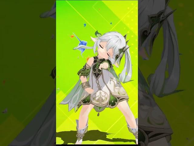 [mmd] SIDE TO SIDE | NAHIDA | GENSHIN IMPACT