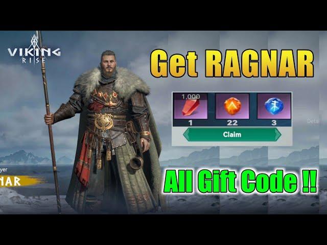 Get Ragnar Viking Rise Redeem Code 2023