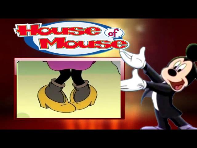 House Of Mouse    12   Thanks To Minnie