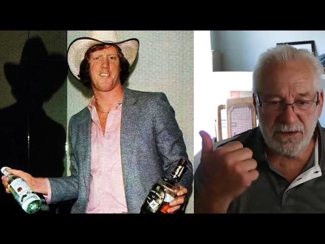 Ken Patera on  David Von Erich's Wild Lifestyle