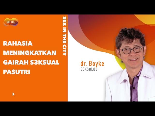 Gairah S3ksual Menurun? Ini Rahasia Cara Meningkatkannya ala Dokter Boyke