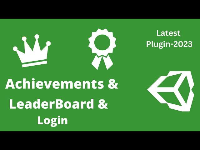 Google Play Games Services Tutorial in Unity -2023 Latest Plugin-0.11.01