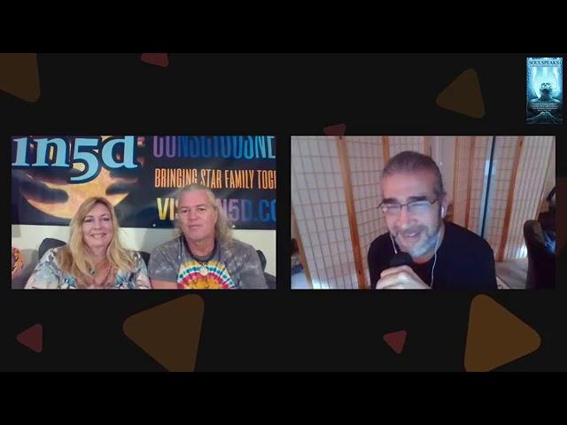 SOULSPEAKS 5D: Michelle Walling n Gregg Prescott