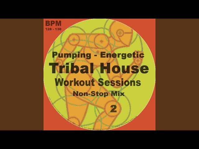 Tribal House Workout Sessions 2 (Continues DJ Mix)