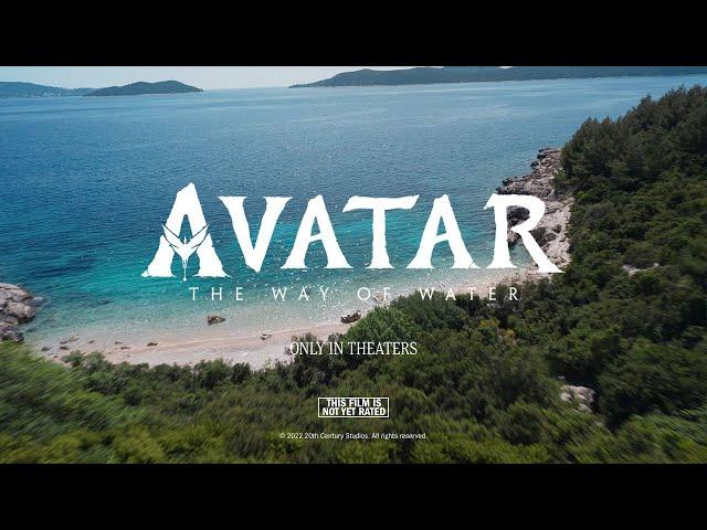 Avatar: The Way of Water and Mercedes-Benz