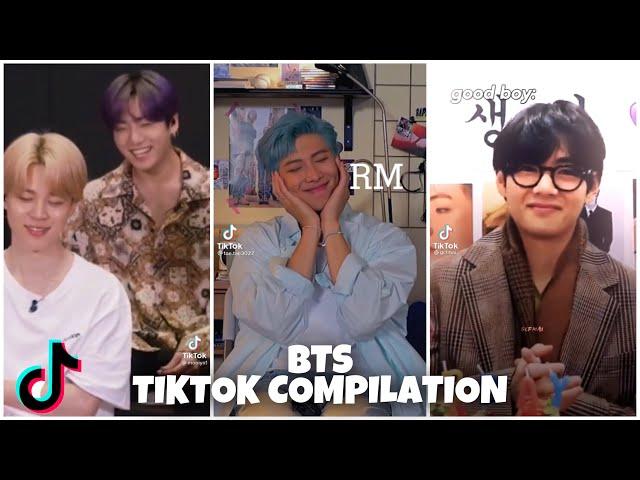 BTS TikTok Compilation 2021 #2