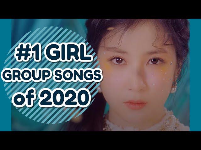 PATREON'S #1 K-POP GIRL GROUP SONGS OF 2020 (so far!)