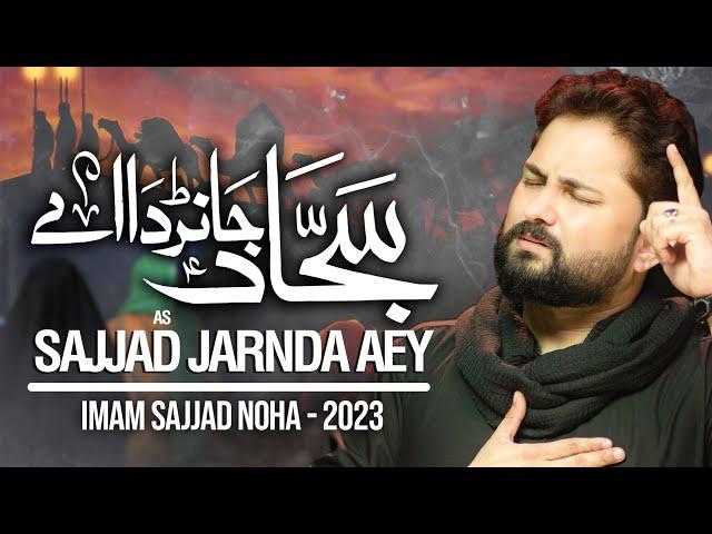 Nohay 2023 | Sajjad Jarnda Aey | Syed Raza Abbas Zaidi - Punjabi Noha 2023 | Mola Sajjad Noha