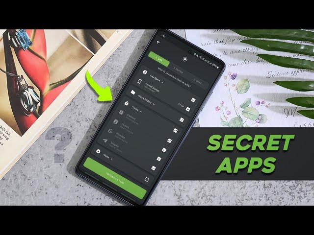 5 SECRET Best android apps NOT AVAILBLE on Play Store | Open-Source Apps