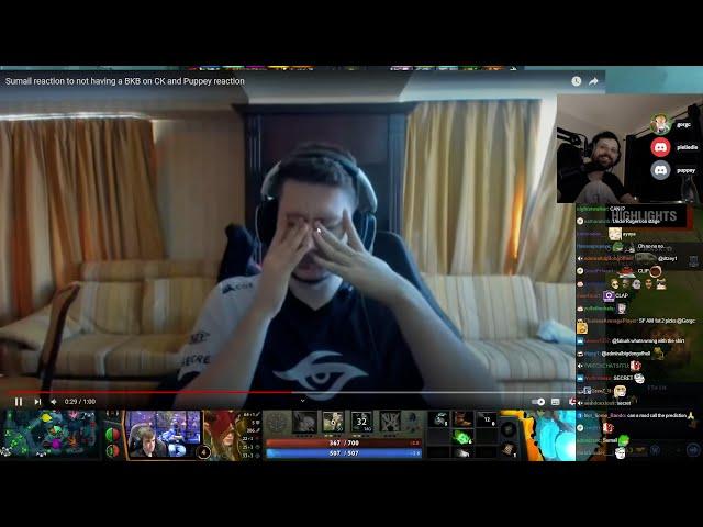 Puppey reacts to clip of him & Nisha frustrated at Sumail for not buying BKB