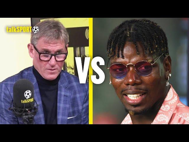 Simon Jordan INSISTS Paul Pogba Is "DONE" At The Highest Level Despite Doping Ban Being REDUCED! 