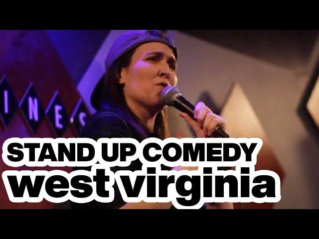 Stand Up Comedy: A Lesbian in West Virginia