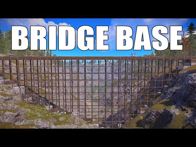 i built a bridge base in rust...