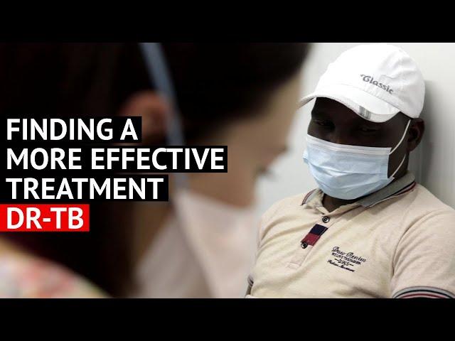 WORLD TB DAY 2022 | Celebrating a new DR-TB treatment regimen