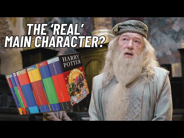 Who Actually 'Should' be the MAIN CHARACTER of the Harry Potter Books?