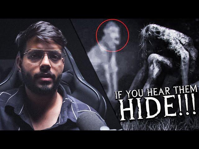 THE DISTURBING CASE OF SKINWALKERS || Urban Legend || FING