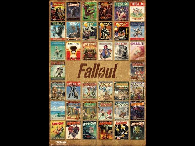 Fallout 76 [Farm Guide: Magazine] #9 [Backwoodsman 3/Жизнь в глуши 3] #1
