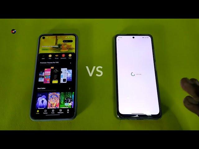 MIUI 12.5 VS Realme UI 2.0 Comparison | Realme UI vs MIUI Comparison | Dot SM