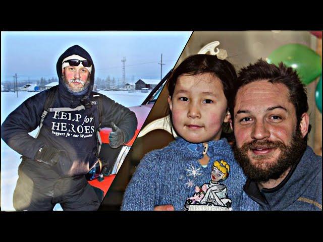 ТОМ ХАРДИ В ЯКУТИИ/НОВЫЕ ФОТО/TOM HARDY IN YAKUTIA/SIBERIA/NEW PHOTOS