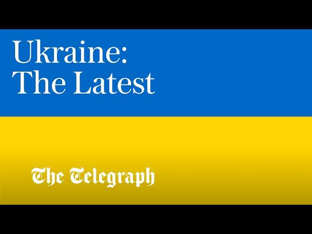 Donbas city “now being flanked” by Russian forces | Ukraine: The Latest | Podcast