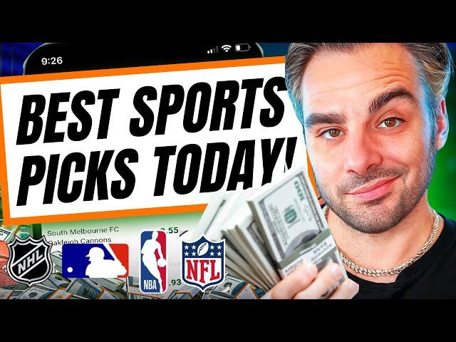 Win 70% Of Your Bets Today (12/20/2024) | Best Sports Betting Picks, Predictions, & Player Props