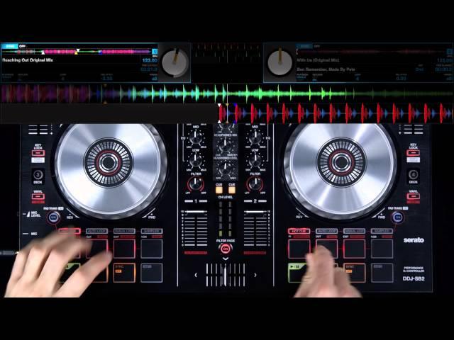 DDJ-SB2 Tutorial 3 - Hot-Cues