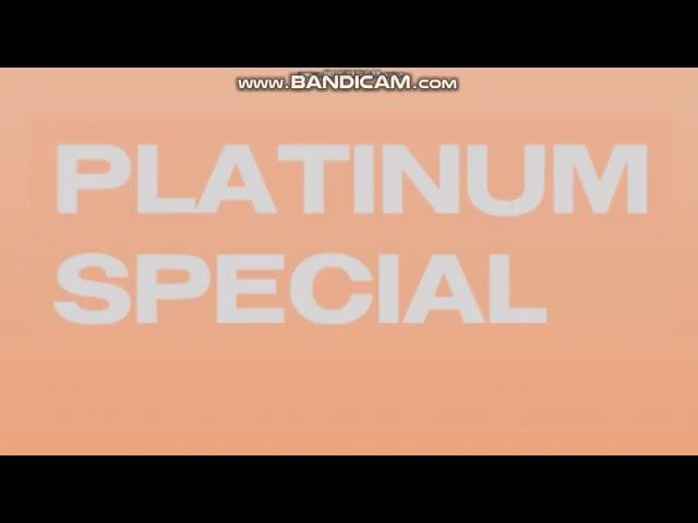 Dude The Fanboy Platinum Special