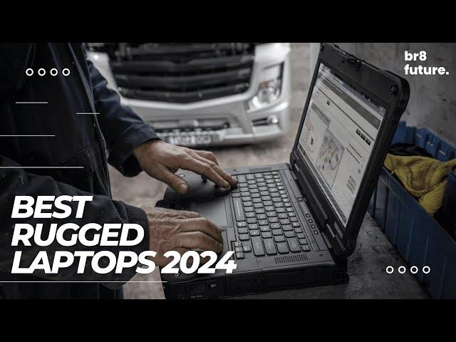 Best Rugged Laptops 2024 ️ TOP 5 Best Rugged Laptop [ 2024 Buyer's Guide ]