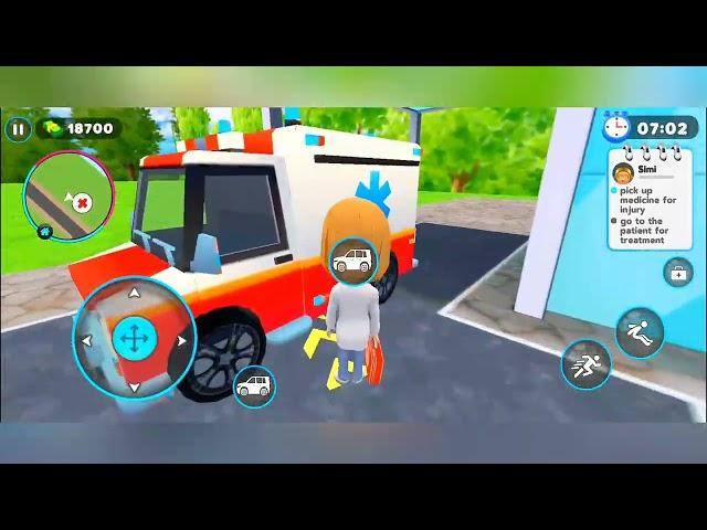  Mobile Doctor Dream Hospital: Your Healing Oasis Awaits! #automobile #youtubegaming #gameplay