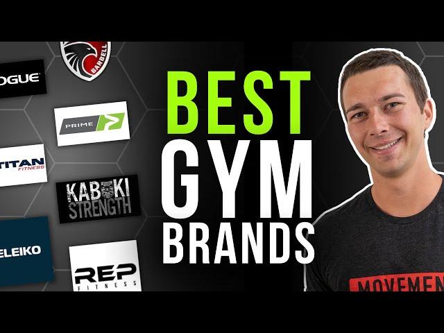 What is the Best Home Gym Brand? | Tier List