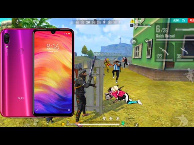 best settings️ Xiaomi redmi note 7 prohud+sensi+dpi(free fire highlights) open settings #24