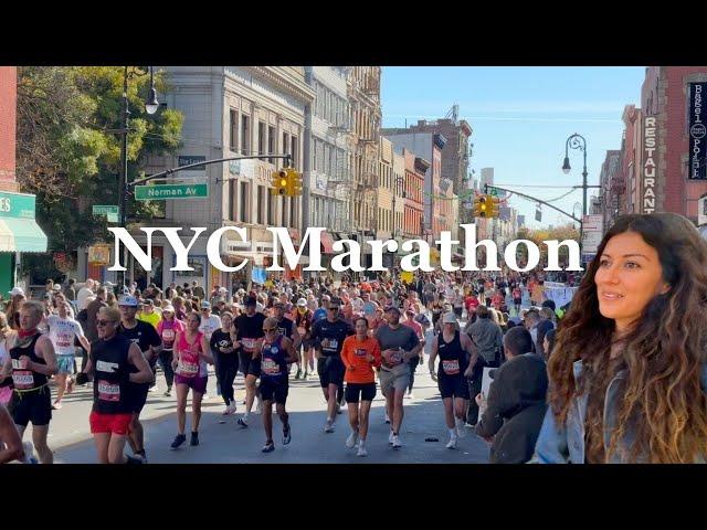 Why the NYC Marathon is the best day of the year in the city