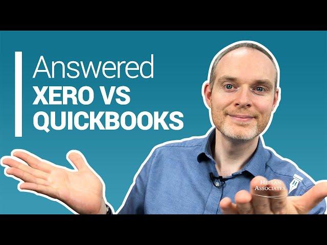 XERO VS QUICKBOOKS - WHICH ONE IS BETTER?