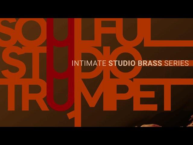 Soulful Studio Brass: Trumpet 1 Walkthrough