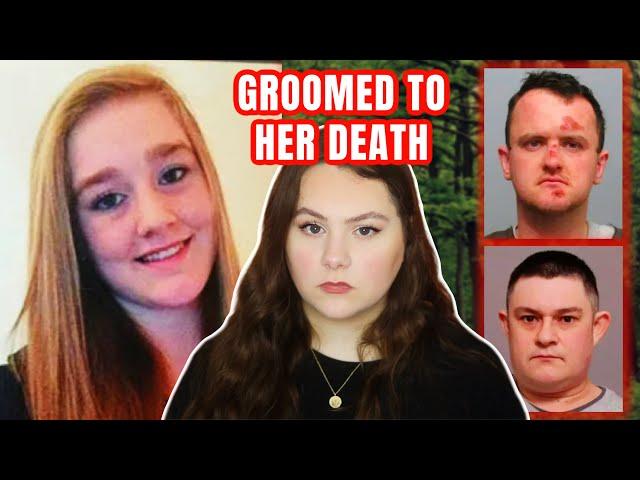 The TRAGIC Murder of Kayleigh Haywood - SOLVED