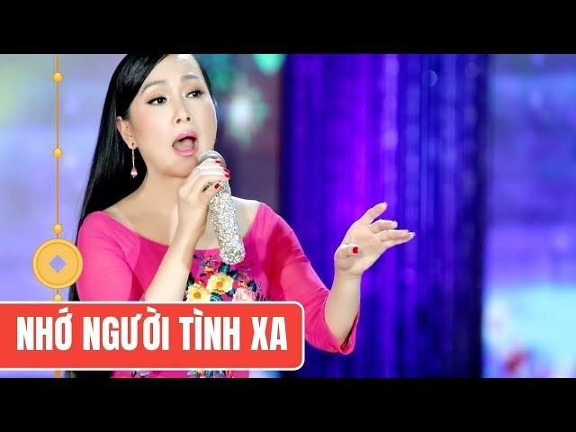 Nhớ Người Tình Xa - Hà Phương