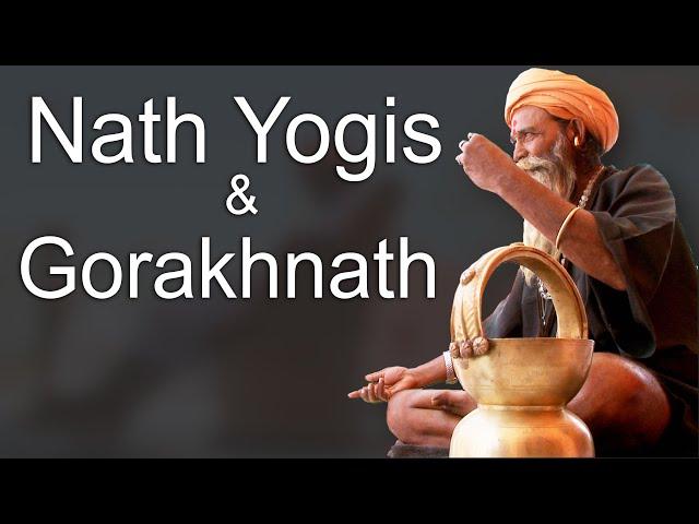 Who are Nath Yogi's? Guru Gorakhnath | Adiyogi Shiva | History of India | History of Naths