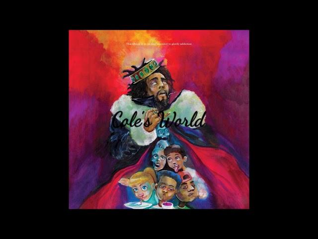 FREE BEAT | J Cole Type Beat - Cole's World | KOD Type Beat (prod. V1llain)