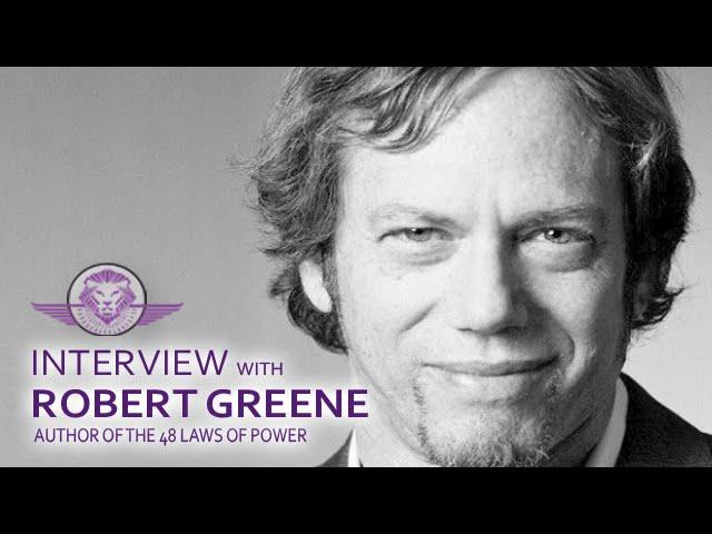 Robert Greene Interview with Patrick Bet-David (The 48 Laws of Power)