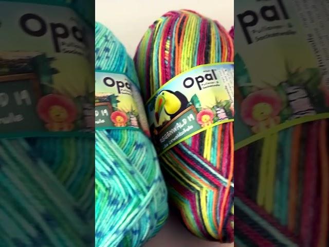 New Opal Yarns