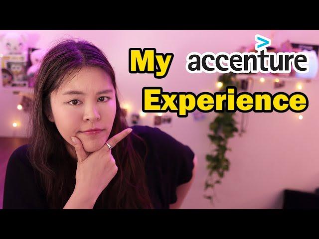 Everything About My Accenture Experience as a Technology Consultant