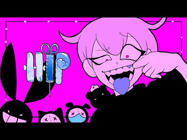 HIP |Animation meme | *REMAKE*