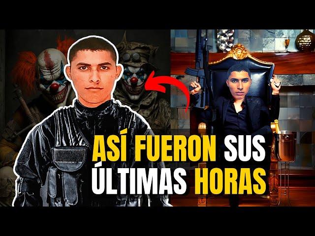 Descubre el Impactante FINAL del Chino Antrax - SlCARl0 de Mayor rango del Cartel de Sinaloa